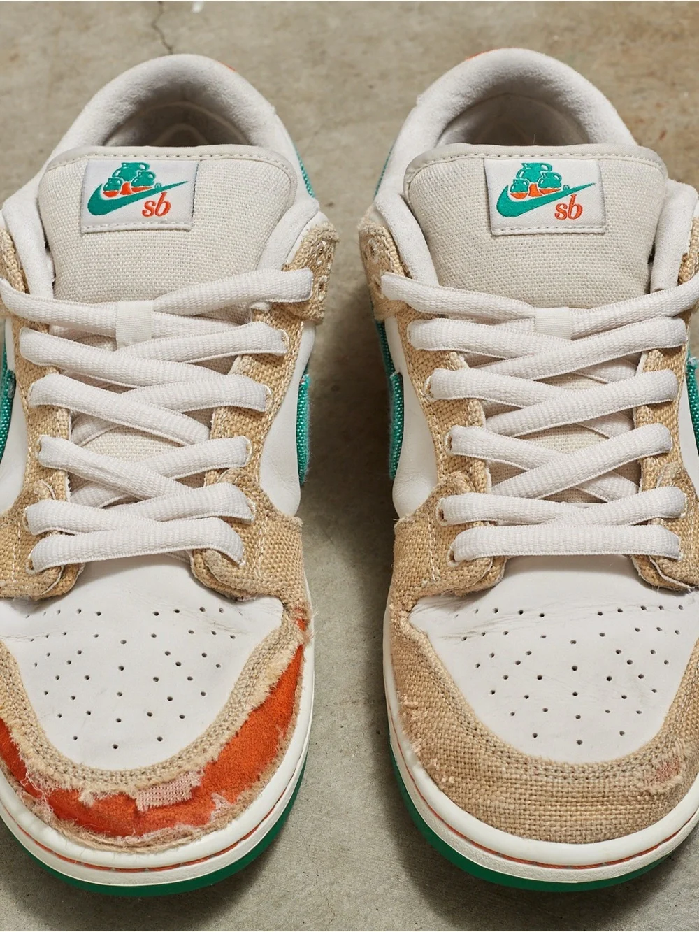 Nike x Jarritos SB Dunk Low Pro ‘Jarritos’